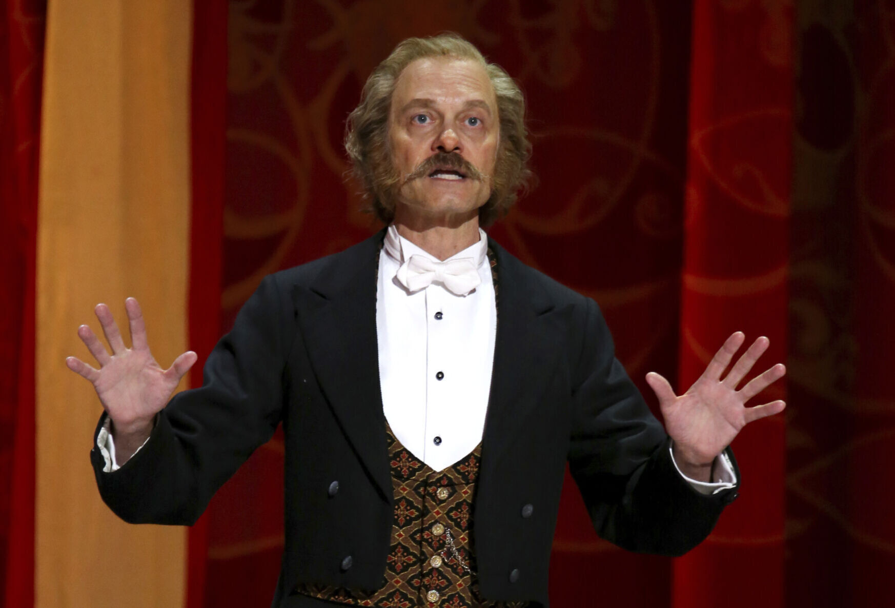 David Hyde Pierce